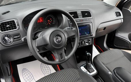 Volkswagen Polo VI (EU Market), 2011 год, 650 000 рублей, 9 фотография