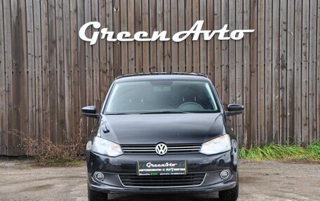 Volkswagen Polo VI (EU Market), 2011 год, 650 000 рублей, 8 фотография