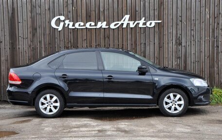 Volkswagen Polo VI (EU Market), 2011 год, 650 000 рублей, 6 фотография