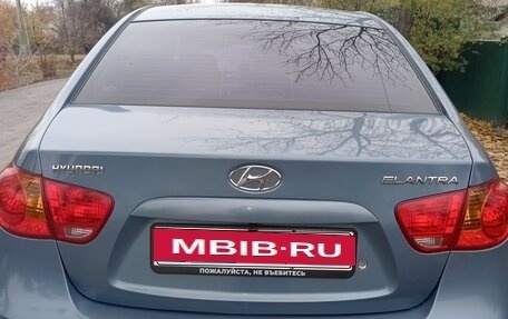 Hyundai Elantra IV, 2007 год, 650 000 рублей, 3 фотография