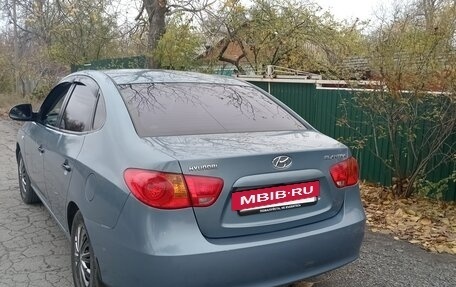 Hyundai Elantra IV, 2007 год, 650 000 рублей, 2 фотография