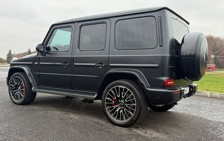 Mercedes-Benz G-Класс AMG, 2022 год, 22 300 000 рублей, 4 фотография