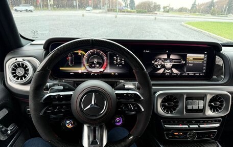 Mercedes-Benz G-Класс AMG, 2022 год, 22 300 000 рублей, 9 фотография