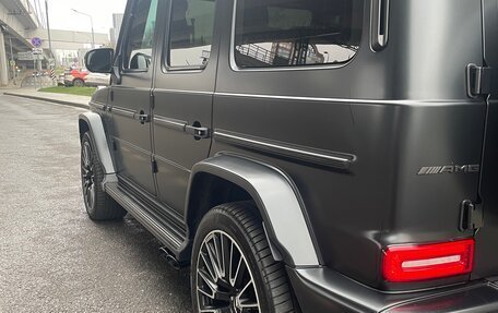 Mercedes-Benz G-Класс AMG, 2022 год, 22 300 000 рублей, 8 фотография