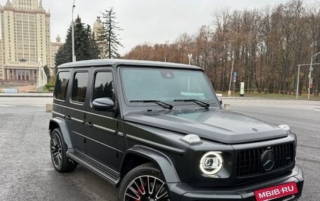 Mercedes-Benz G-Класс AMG, 2022 год, 22 300 000 рублей, 5 фотография