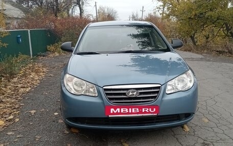 Hyundai Elantra IV, 2007 год, 650 000 рублей, 5 фотография