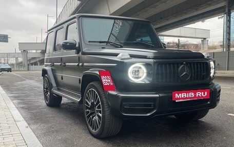 Mercedes-Benz G-Класс AMG, 2022 год, 22 300 000 рублей, 6 фотография