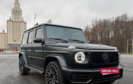Mercedes-Benz G-Класс AMG, 2022 год, 22 300 000 рублей, 2 фотография