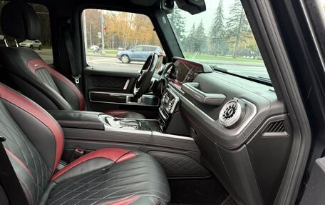 Mercedes-Benz G-Класс AMG, 2022 год, 22 300 000 рублей, 10 фотография