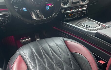 Mercedes-Benz G-Класс AMG, 2022 год, 22 300 000 рублей, 13 фотография