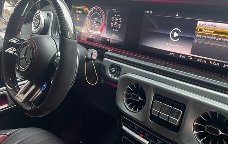 Mercedes-Benz G-Класс AMG, 2022 год, 22 300 000 рублей, 16 фотография