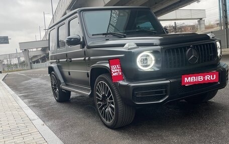 Mercedes-Benz G-Класс AMG, 2022 год, 22 300 000 рублей, 7 фотография