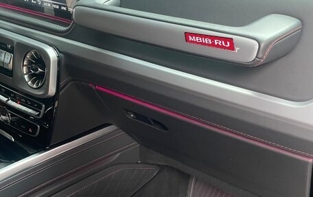 Mercedes-Benz G-Класс AMG, 2022 год, 22 300 000 рублей, 15 фотография