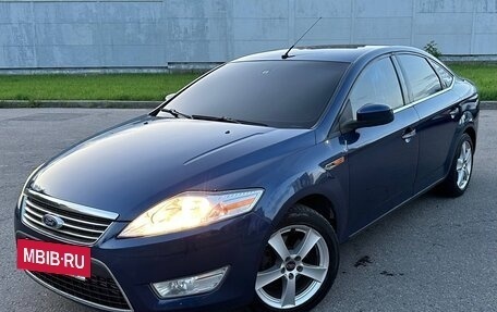 Ford Mondeo IV, 2007 год, 550 000 рублей, 2 фотография