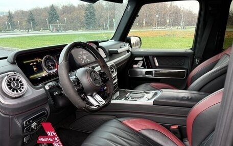 Mercedes-Benz G-Класс AMG, 2022 год, 22 300 000 рублей, 12 фотография