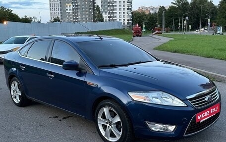 Ford Mondeo IV, 2007 год, 550 000 рублей, 3 фотография