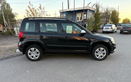 Skoda Yeti I рестайлинг, 2017 год, 1 390 000 рублей, 7 фотография