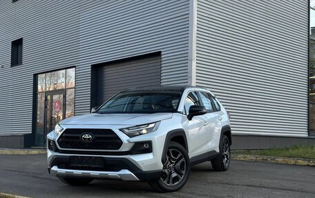 Toyota RAV4, 2025 год, 4 880 000 рублей, 4 фотография