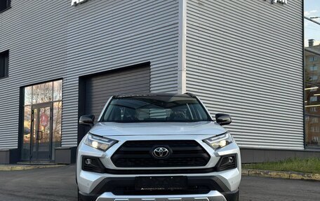 Toyota RAV4, 2025 год, 4 880 000 рублей, 3 фотография