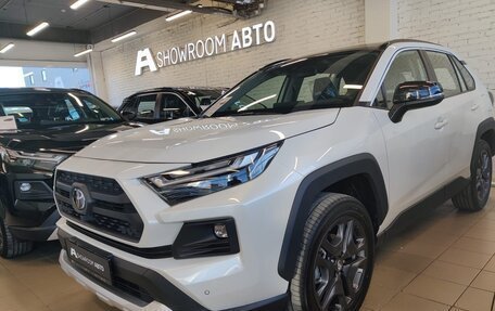 Toyota RAV4, 2025 год, 4 880 000 рублей, 12 фотография