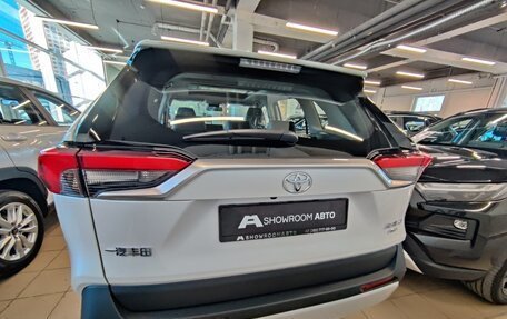 Toyota RAV4, 2025 год, 4 880 000 рублей, 7 фотография