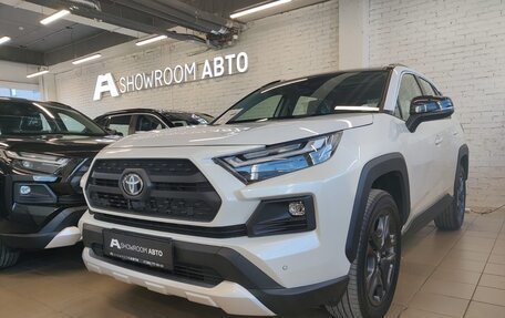 Toyota RAV4, 2025 год, 4 880 000 рублей, 10 фотография