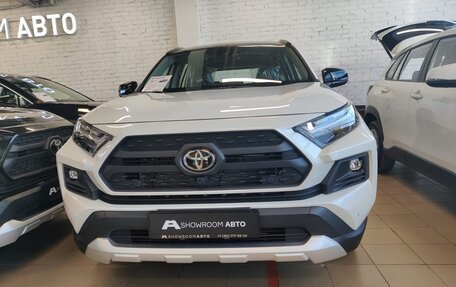 Toyota RAV4, 2025 год, 4 880 000 рублей, 9 фотография