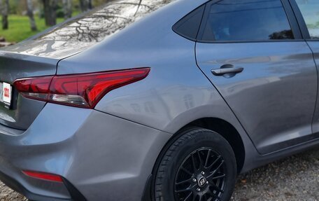 Hyundai Solaris II рестайлинг, 2018 год, 1 070 000 рублей, 5 фотография