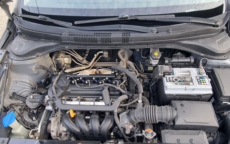 Hyundai Solaris II рестайлинг, 2018 год, 1 070 000 рублей, 7 фотография