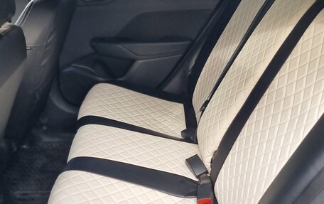 Hyundai Solaris II рестайлинг, 2018 год, 1 070 000 рублей, 11 фотография