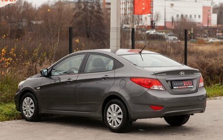 Hyundai Solaris II рестайлинг, 2014 год, 930 000 рублей, 8 фотография