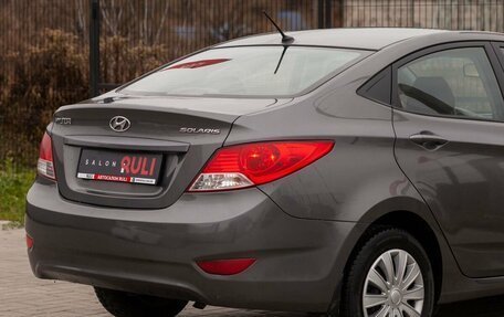 Hyundai Solaris II рестайлинг, 2014 год, 930 000 рублей, 13 фотография