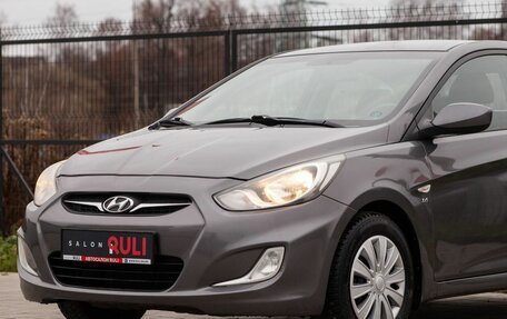 Hyundai Solaris II рестайлинг, 2014 год, 930 000 рублей, 6 фотография