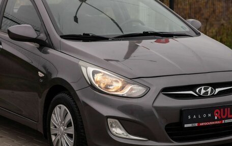 Hyundai Solaris II рестайлинг, 2014 год, 930 000 рублей, 7 фотография