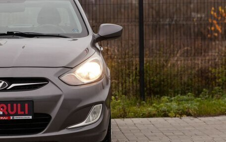 Hyundai Solaris II рестайлинг, 2014 год, 930 000 рублей, 5 фотография