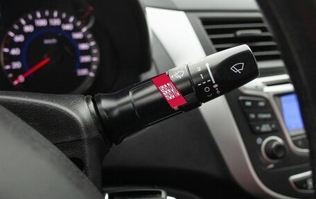 Hyundai Solaris II рестайлинг, 2014 год, 930 000 рублей, 25 фотография