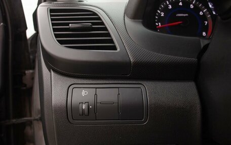 Hyundai Solaris II рестайлинг, 2014 год, 930 000 рублей, 35 фотография