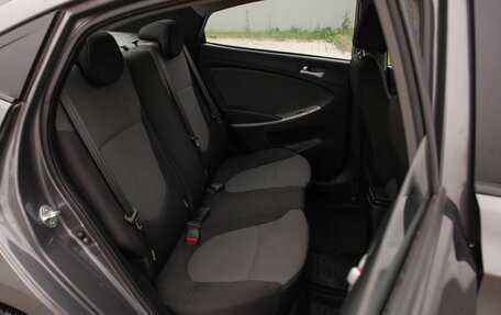 Hyundai Solaris II рестайлинг, 2014 год, 930 000 рублей, 32 фотография