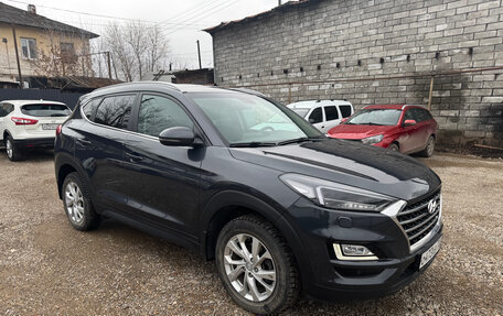 Hyundai Tucson III, 2020 год, 2 650 000 рублей, 2 фотография