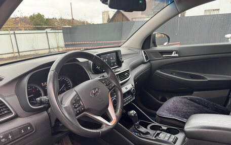 Hyundai Tucson III, 2020 год, 2 650 000 рублей, 5 фотография