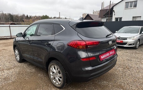 Hyundai Tucson III, 2020 год, 2 650 000 рублей, 4 фотография