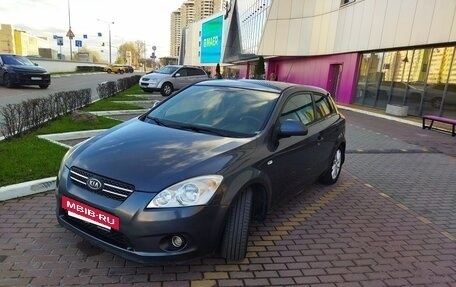 KIA cee'd I рестайлинг, 2008 год, 530 000 рублей, 7 фотография