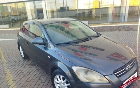 KIA cee'd I рестайлинг, 2008 год, 530 000 рублей, 4 фотография