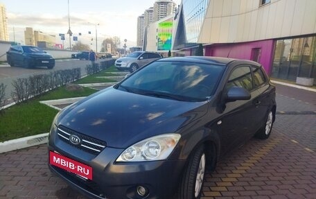 KIA cee'd I рестайлинг, 2008 год, 530 000 рублей, 3 фотография