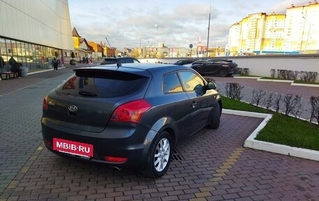 KIA cee'd I рестайлинг, 2008 год, 530 000 рублей, 10 фотография