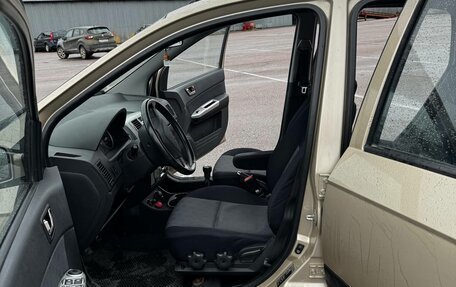 Hyundai Getz I рестайлинг, 2007 год, 450 000 рублей, 6 фотография