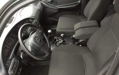 Chevrolet Niva I рестайлинг, 2009 год, 610 000 рублей, 8 фотография