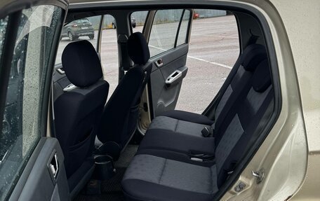 Hyundai Getz I рестайлинг, 2007 год, 450 000 рублей, 9 фотография