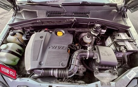 Chevrolet Niva I рестайлинг, 2009 год, 610 000 рублей, 13 фотография