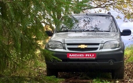 Chevrolet Niva I рестайлинг, 2009 год, 610 000 рублей, 20 фотография